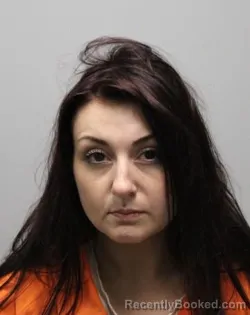Mugshot of MORGAN LEIGHANN BOMAR booked in Bradley County, Tennessee on June 21, 2026