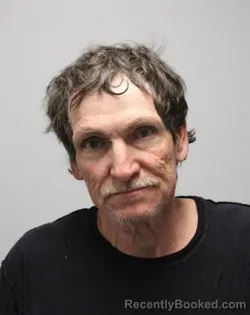 Mugshot of MITCHELL PHILLIP BREWER booked in Bradley County, Tennessee on May 3, 2026