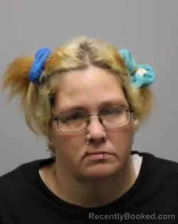 Mugshot of MICHELLE BROOKE CASTELLANO