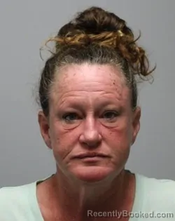 Mugshot of MARY ANN COSPER booked in Bradley County, Tennessee on May 25, 2026