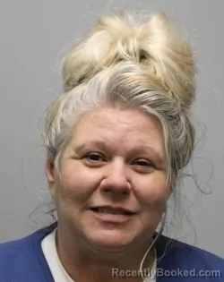 Mugshot of MIRANDA MICHELLE CHEATHAM booked in Bradley County, Tennessee on May 26, 2026