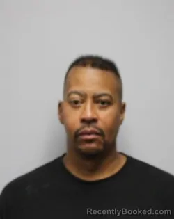 Mugshot of MARK ANTHONY CARLOCK