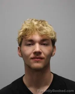 Mugshot of Mark Ryan Duggan booked in Bradley County, Tennessee on April 7, 2026