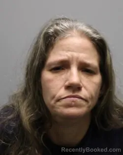 Mugshot of MARY ANN DOTSON booked in Bradley County, Tennessee on March 8, 2026