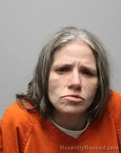 Mugshot of MARY ANN DOTSON booked in Bradley County, Tennessee on May 3, 2026
