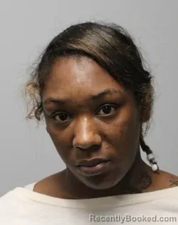 Mugshot of MIA ANASTASIA EDMOND booked in Bradley County, Tennessee on May 17, 2026
