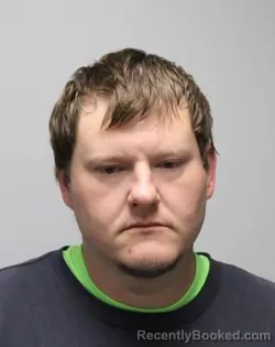 Mugshot of MATTHEW SETH GILBERT booked in Bradley County, Tennessee on April 20, 2026