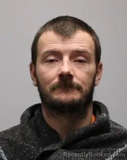 Mugshot of MICHAEL DEWAYNE HICKS