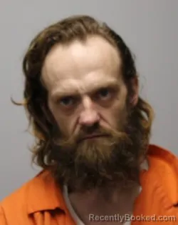 Mugshot of MICHAEL ROGER HANDY booked in Bradley County, Tennessee on March 26, 2026