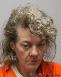 Mugshot of MEGAN MAXINE HAIRE