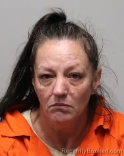 Mugshot of Mandy Monique King booked in Bradley County, Tennessee on September 22, 2026