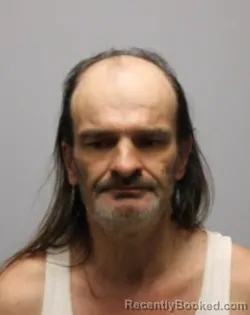 Mugshot of MICHAEL ALLEN KEITH