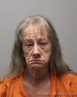 Mugshot of Michele Marie Lance booked in Bradley County, Tennessee on October 2, 2026