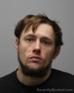 Mugshot of MICHAEL HUNTER MILLER-SEALE booked in Bradley County, Tennessee on March 23, 2026