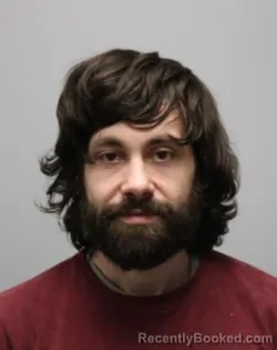 Mugshot of MASON DEWAYNE MAY booked in Bradley County, Tennessee on March 16, 2026