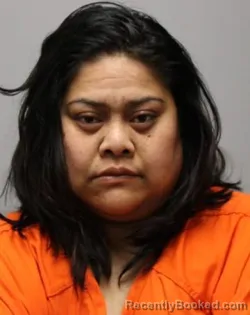 Mugshot of MADLEENE F MARTIN