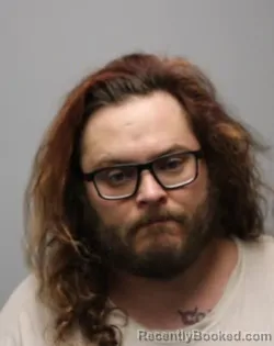 Mugshot of MATTHEW RYAN MALONE booked in Bradley County, Tennessee on March 26, 2026