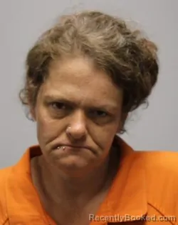 Mugshot of MELODY MICHELE MCCONNELL booked in Bradley County, Tennessee on March 22, 2026