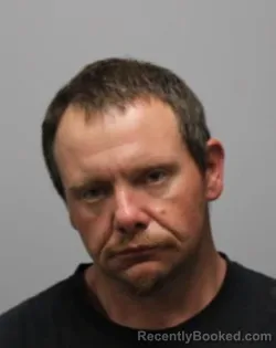 Mugshot of MICHAEL EDWARD MCALLISTER