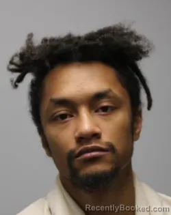 Mugshot of MIKEL DONNAVON PARKS booked in Bradley County, Tennessee on March 14, 2026