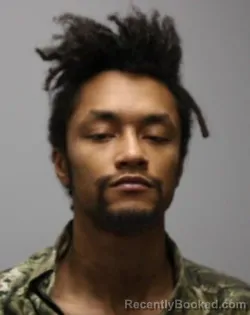 Mugshot of MIKEL DONNAVON PARKS booked in Bradley County, Tennessee on March 25, 2026