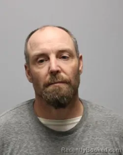 Mugshot of MICHAEL CHAD PARK