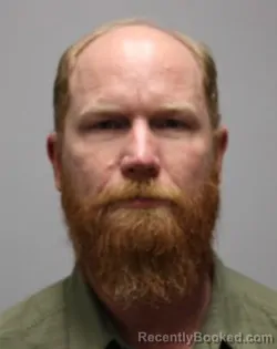 Mugshot of MICHAEL EARL PARRISH booked in Bradley County, Tennessee on March 25, 2026