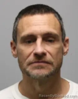 Mugshot of Matthew Frank Sloan