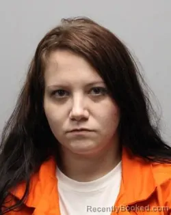 Mugshot of Michelle Nicole Trotter booked in Bradley County, Tennessee on September 8, 2026