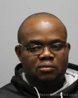 Mugshot of MAWULE A TEPE booked in Bradley County, Tennessee on March 14, 2026