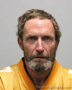 Mugshot of Malcolm Kyle Terrill