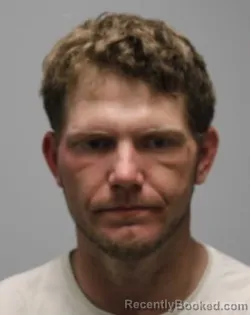 Mugshot of MICHAEL LEE WILCOX booked in Bradley County, Tennessee on March 21, 2026