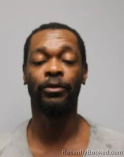 Booking photo from Bradley County, Tennessee