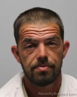 Mugshot of NICHOLAS IAN FOWLER booked in Bradley County, Tennessee on April 7, 2026