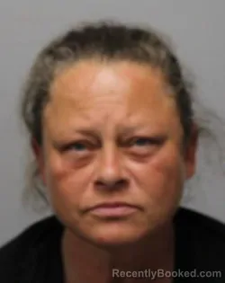 Mugshot of NATHANIA JANE SUTTON booked in Bradley County, Tennessee on March 26, 2026