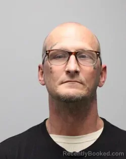 Mugshot of NEWELL REED THURMAN booked in Bradley County, Tennessee on April 21, 2026