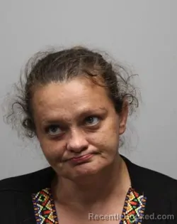 Mugshot of NICOLE WALKER booked in Bradley County, Tennessee on June 30, 2026