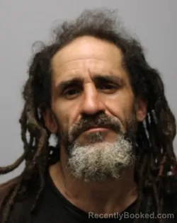 Mugshot of OCTAVIO J ALVARADO