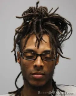 Mugshot of PRINCETON LEJUNE BROWN