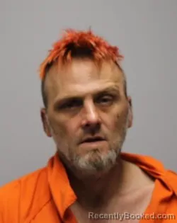 Mugshot of PATRICK DAVID BUDDS