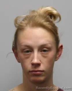 Mugshot of PRECIOUS D. BETH HERRON