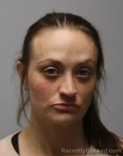 Mugshot of PERI BRIANA HULETT