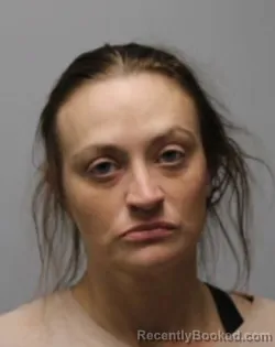 Mugshot of PERI BRIANA HULETT