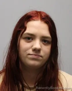 Mugshot of PAITON KRISTINE McMICHEN