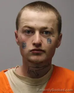 Mugshot of Patrick Josiah Myers