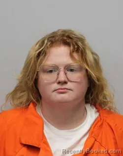 Mugshot of Patty Prock booked in Bradley County, Tennessee on September 8, 2026