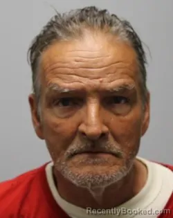 Mugshot of PAUL R.M. SWAFFORD booked in Bradley County, Tennessee on March 21, 2026