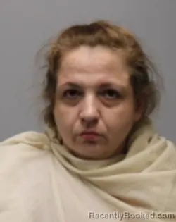 Mugshot of POLLY ANN TEAGUE