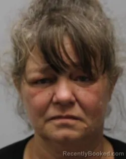 Mugshot of PATRICIA LYNN LE QUIRE TUTEN booked in Bradley County, Tennessee on March 9, 2026