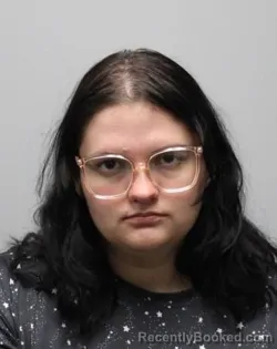 Mugshot of REBEKAH Cheyenne CRANE booked in Bradley County, Tennessee on July 19, 2026